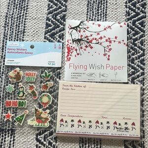 December Goodies- BRAND NEW